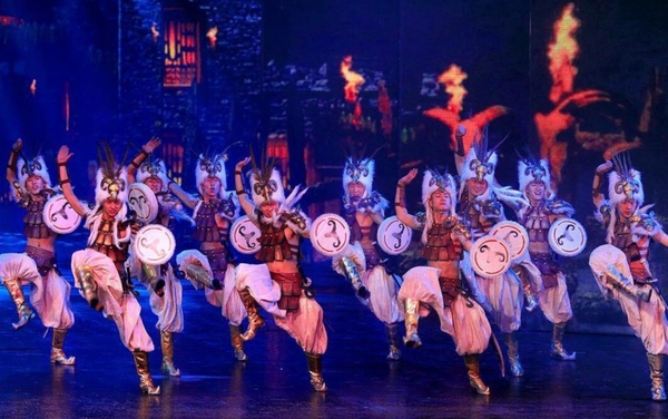 Cửu Trại Câu Thiên Cổ Tình 8
