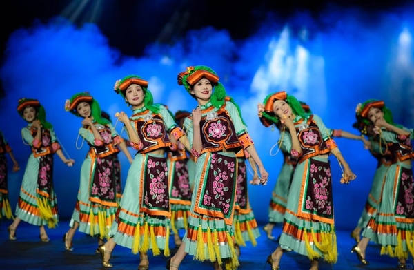 Cửu Trại Câu Thiên Cổ Tình 15