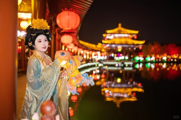 Đại Đường Phù Dung Viên