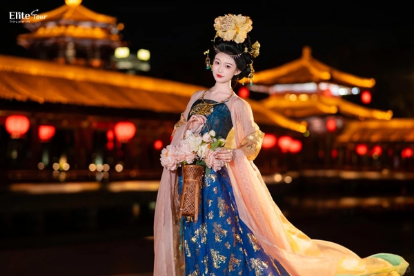 Đại Đường Bất Dạ Thành