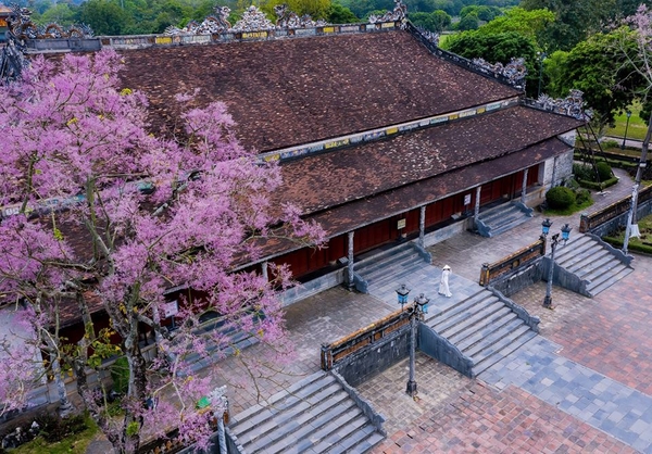 Điều bạn chưa biết về địa điểm du lịch hấp dẫn nhất tại Cố Đô - Kinh Thành Huế 7