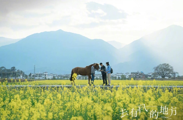 cảnh quan thiên nhiên Vân Nam