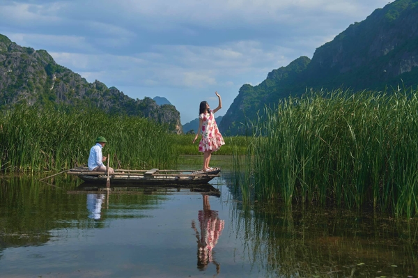 Emeralda Ninh Bình - Resort gần Hà Nội đẹp, mang vẻ đẹp yên bình 13