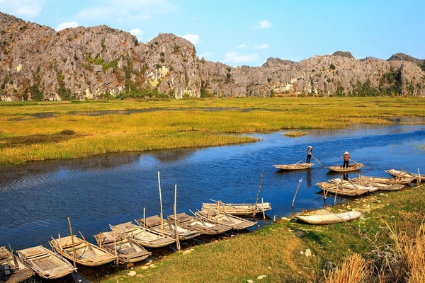 Emeralda Ninh Bình - Resort gần Hà Nội đẹp, mang vẻ đẹp yên bình 12