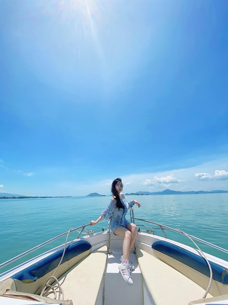 Du lịch Điệp Sơn - Khám phá con đường trên biển đẹp nhất Việt Nam 6