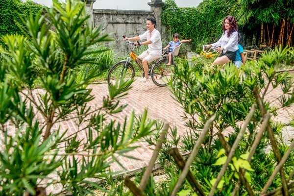 Emeralda Ninh Bình - Resort gần Hà Nội đẹp, mang vẻ đẹp yên bình 6