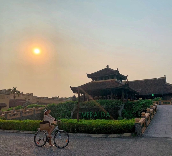 Emeralda Ninh Bình - Resort gần Hà Nội đẹp, mang vẻ đẹp yên bình 5