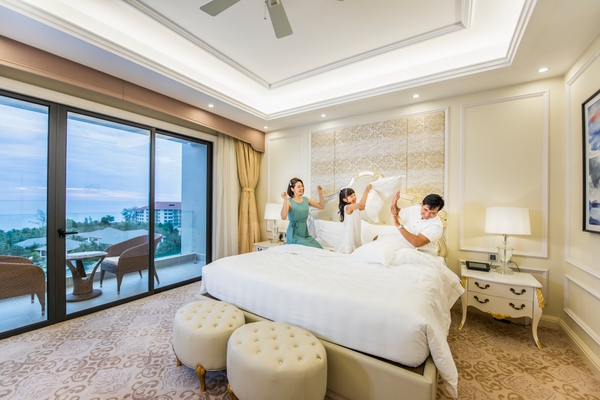 Đặt phòng ở Vinpearl Phú Quốc nên ở khu nào? 4