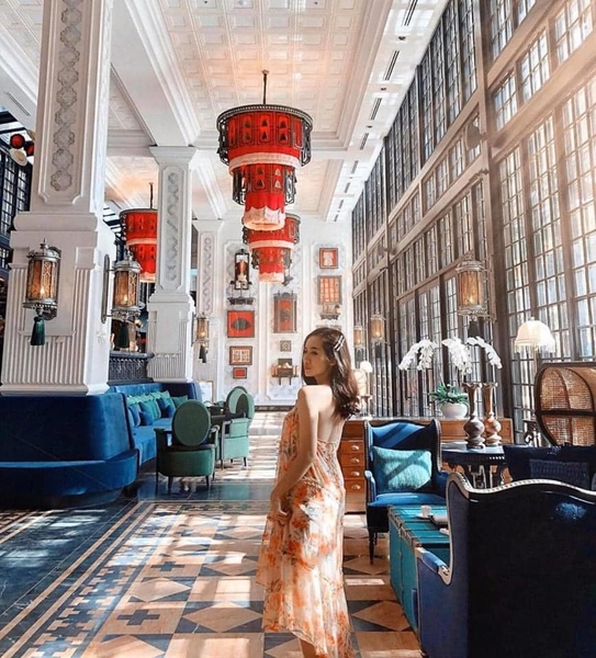 Lạc giữa trời Âu ở Hotel De La Coupole – Mgallery by Sofitel ngay Sapa 1