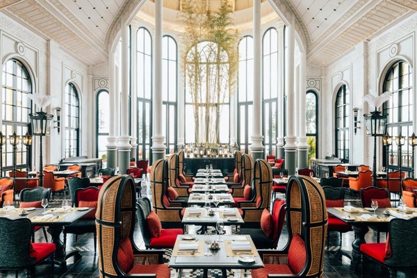 Lạc giữa trời Âu ở Hotel De La Coupole – Mgallery by Sofitel ngay Sapa 12
