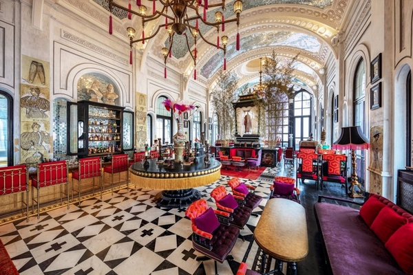 Lạc giữa trời Âu ở Hotel De La Coupole – Mgallery by Sofitel ngay Sapa 13