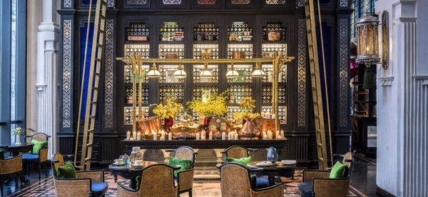 Lạc giữa trời Âu ở Hotel De La Coupole – Mgallery by Sofitel ngay Sapa 14