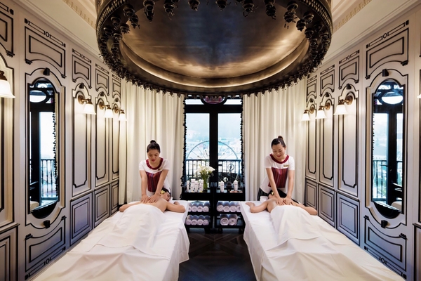 Lạc giữa trời Âu ở Hotel De La Coupole – Mgallery by Sofitel ngay Sapa 16