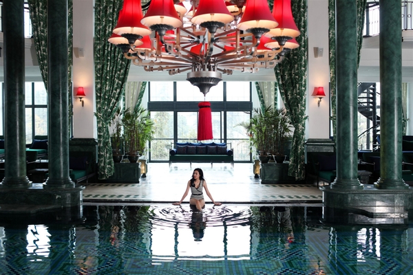 Lạc giữa trời Âu ở Hotel De La Coupole – Mgallery by Sofitel ngay Sapa 17
