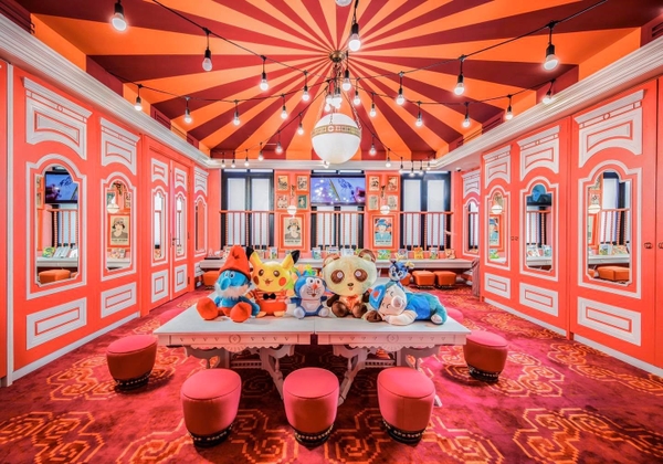 Lạc giữa trời Âu ở Hotel De La Coupole – Mgallery by Sofitel ngay Sapa 19