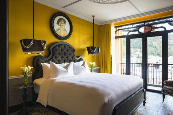 Lạc giữa trời Âu ở Hotel De La Coupole – Mgallery by Sofitel ngay Sapa 4