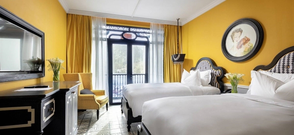 Lạc giữa trời Âu ở Hotel De La Coupole – Mgallery by Sofitel ngay Sapa 6