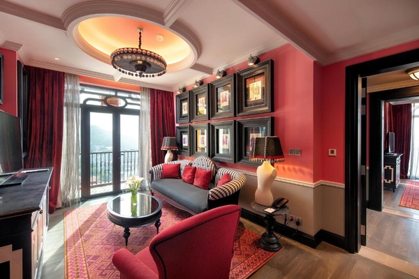 Lạc giữa trời Âu ở Hotel De La Coupole – Mgallery by Sofitel ngay Sapa 10