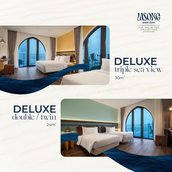 Lasong Sam Son nên đặt hạng phòng nào?