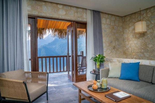 Topas Ecolodge - Thiên đường nghỉ dưỡng đẹp như trời Âu tại Sapa 7
