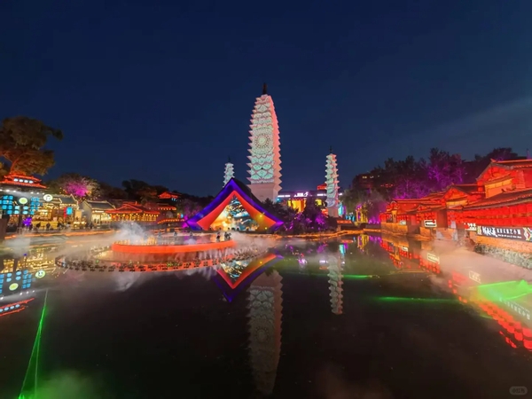 khám phá đêm Bắc Kinh