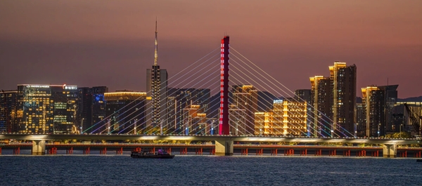 khám phá Hàng Châu về đêm