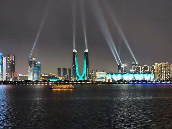 Sông Tiền Đường Hàng Châu