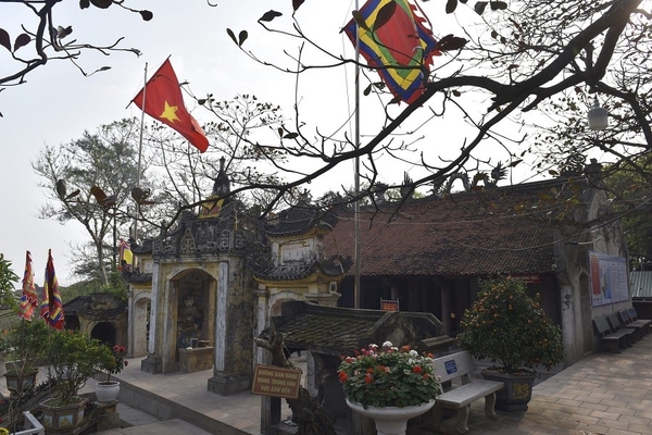 đền Độc Cước Thanh Hoá