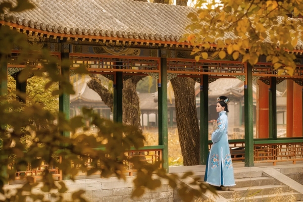 Cung điện mùa hè Di Hoà Viên