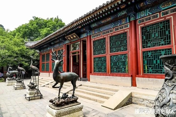 Lạc Thọ Đường - Di Hoà Viên