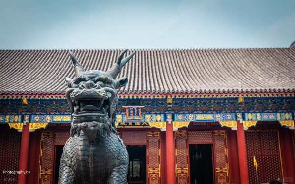 Nhân Thọ Điện - Di Hoà Viên