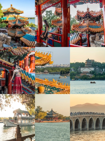 check in Di Hoà Viên