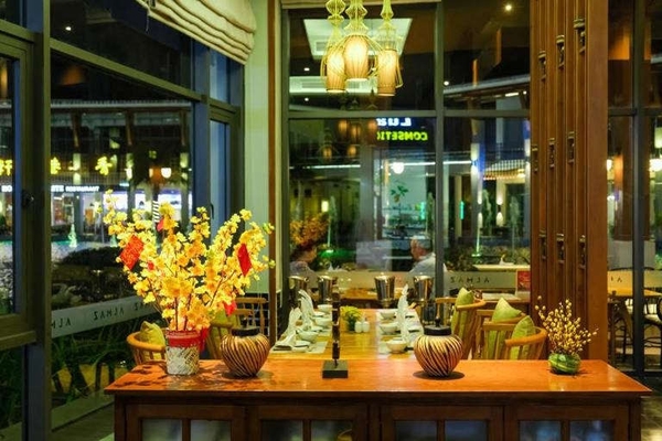 Nghỉ dưỡng tại Vinpearl Phú Quốc ăn uống ở đâu? 4