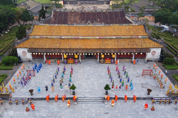 Điều bạn chưa biết về địa điểm du lịch hấp dẫn nhất tại Cố Đô - Kinh Thành Huế 5