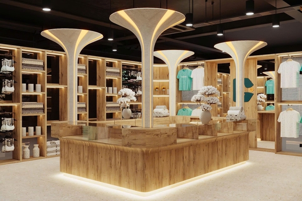 shop du thuyền Dolphin 5 sao