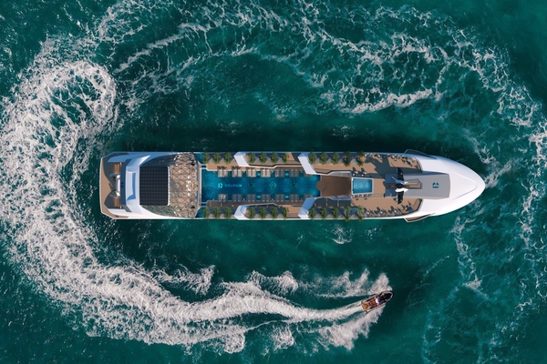 du thuyền Dolphin 5 sao Hạ Long mới