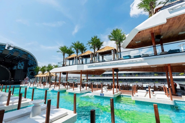 Voucher du thuyền Dolphin Halong giá rẻ