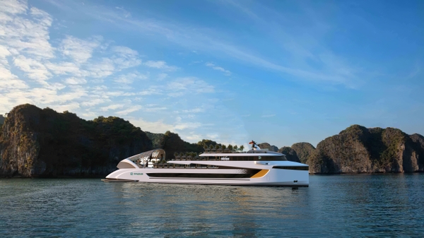 Giá du thuyền Dolphin Halong