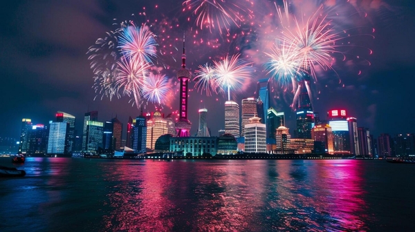 tour Thượng Hải Tết âm lịch 2026