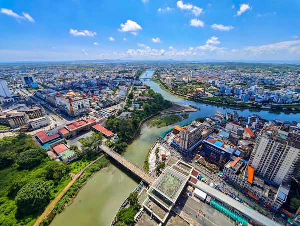 di chuyển ở Đông Hưng