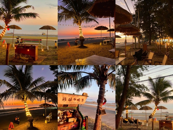 biển Vạn Vỹ, Đông Hưng