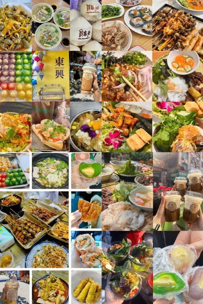 đặc sản Nam Ninh