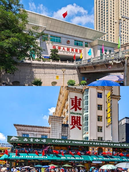 tour du lịch Đông Hưng