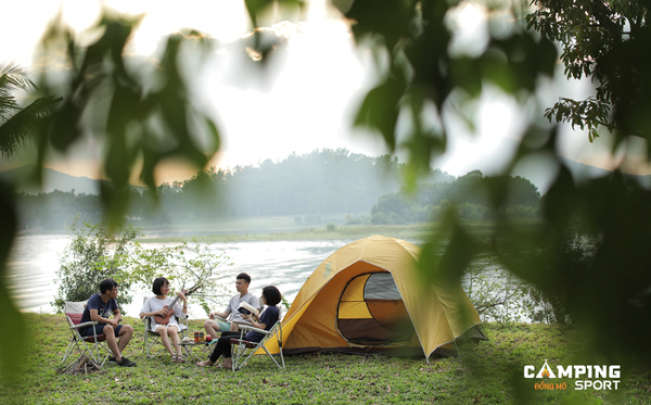 Đi trốn ở đâu quanh Hà Nội vừa rẻ vừa "chill" 11