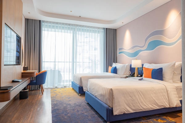 Hình ảnh phòng Dream Dragon Resort 01 Hình ảnh phòng Dream Dragon Resort 01