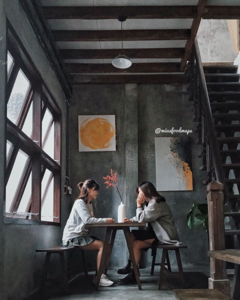 12 tiệm cà phê xịn sò tại Đà Lạt dành cho các tín đồ mê sống ảo 16