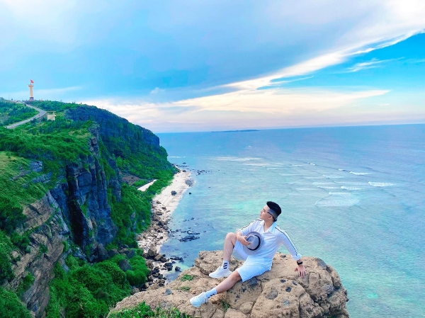 Kinh nghiệm du lịch Lý Sơn Quảng Ngãi 6