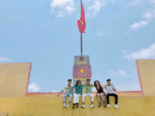 Review 5 ngày 4 đêm trên hòn đảo xinh đẹp Phú Quý 9