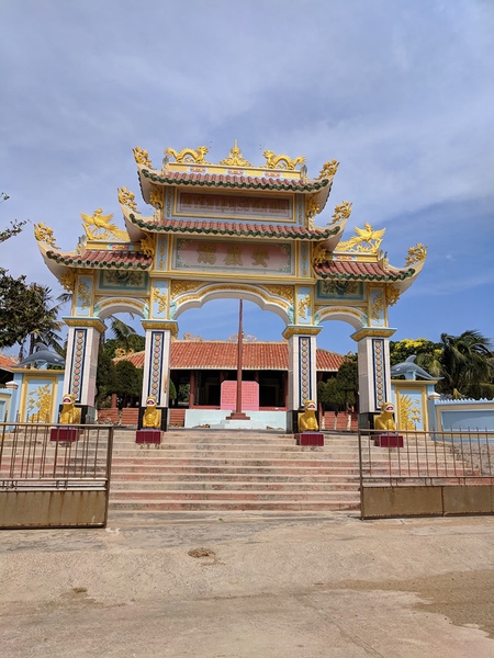 Review 5 ngày 4 đêm trên hòn đảo xinh đẹp Phú Quý 15