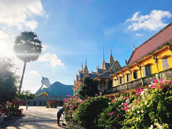 Review các điểm du lịch Đông Nam Bộ và Tây Nam Bộ 3